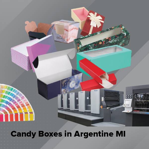 Candy boxes in argentine mi