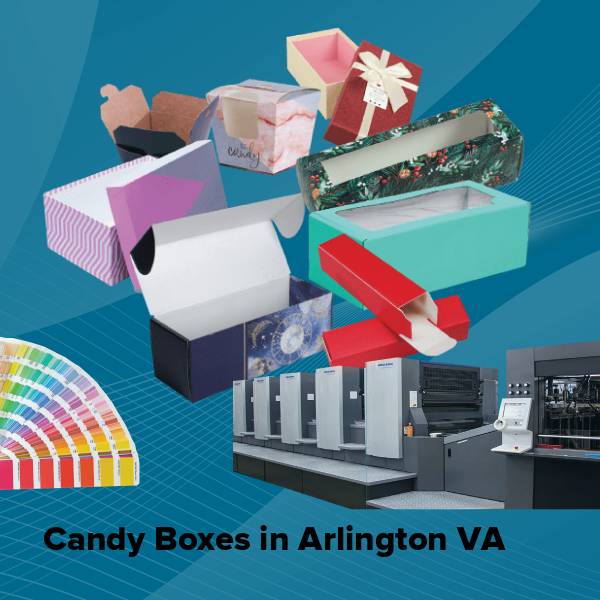 Candy boxes in arlington va