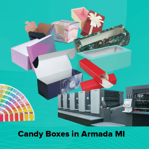 Candy boxes in armada mi