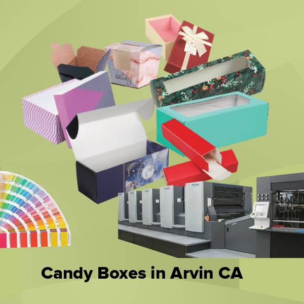 Candy boxes in arvin ca
