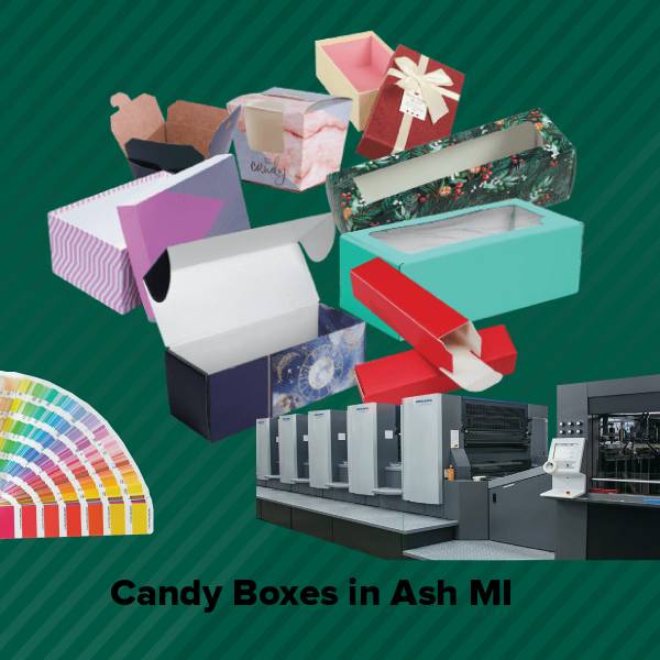 Candy boxes in ash mi