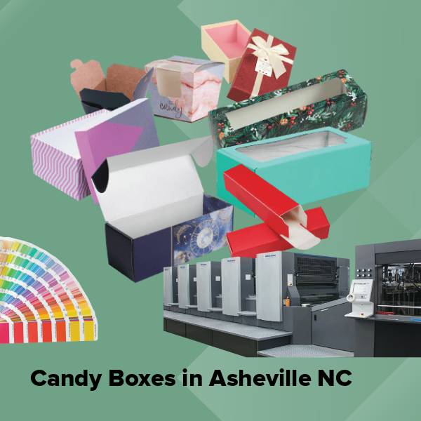 Candy boxes in asheville nc