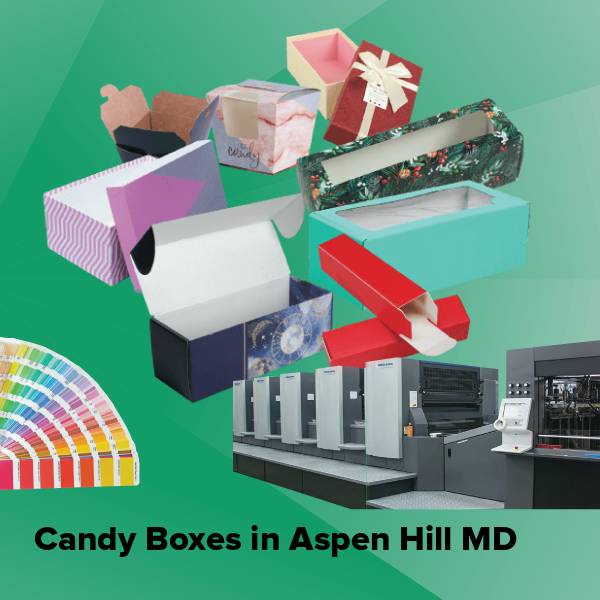 Candy boxes in aspen hill md