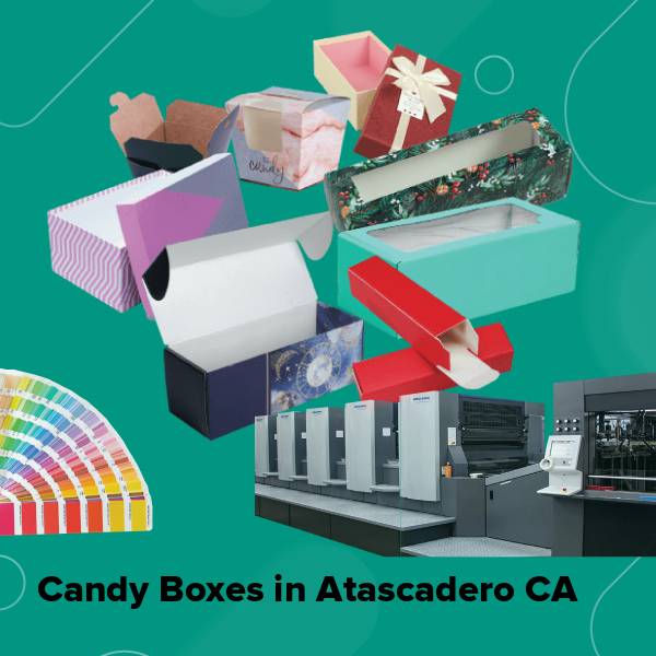 Candy boxes in atascadero ca