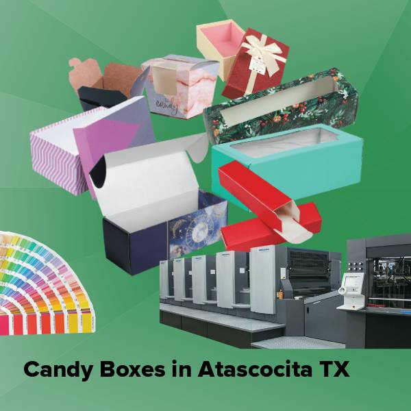 Candy boxes in atascocita tx