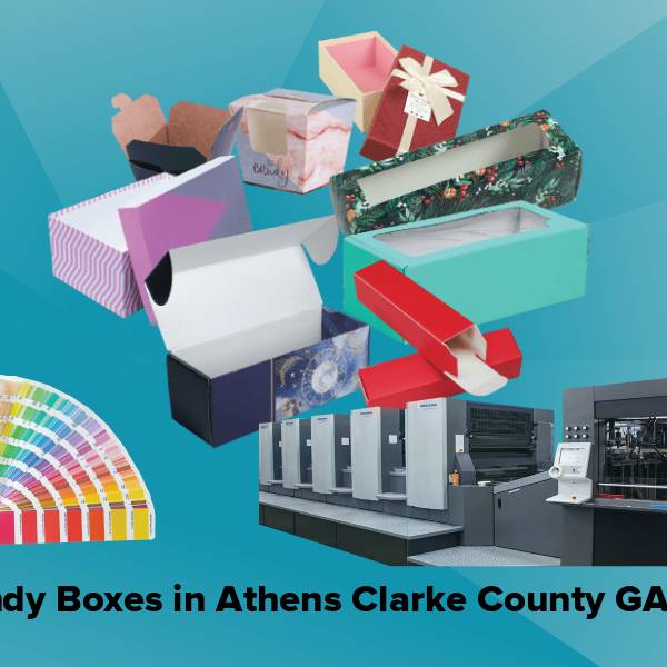 Candy boxes in athens clarke county ga