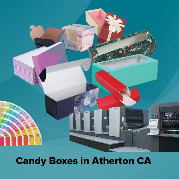 Candy boxes in atherton ca