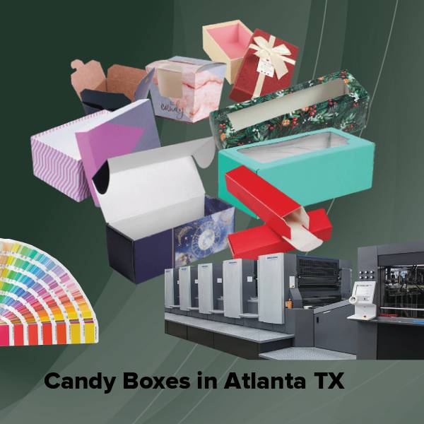 Candy boxes in atlanta tx