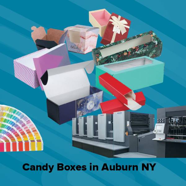 Candy boxes in auburn ny