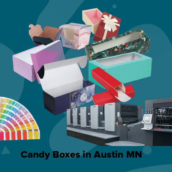Candy boxes in austin mn