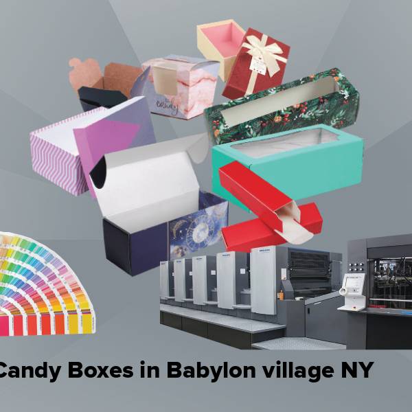 Candy boxes in babylon village ny