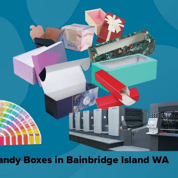 Candy boxes in bainbridge island wa