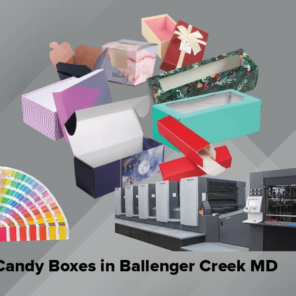 Candy boxes in ballenger creek md