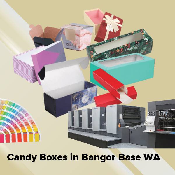 Candy boxes in bangor base wa