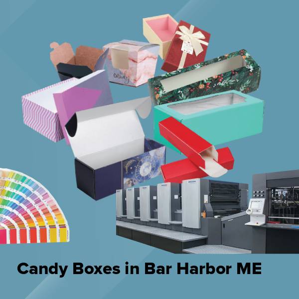 Candy boxes in bar harbor me