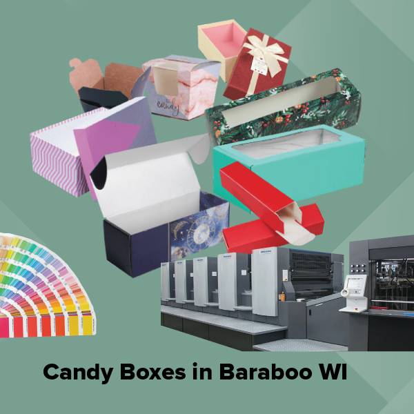 Candy boxes in baraboo wi