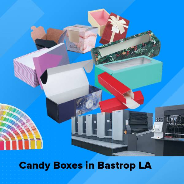 Candy boxes in bastrop la