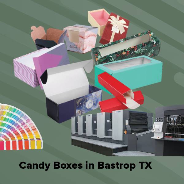 Candy boxes in bastrop tx