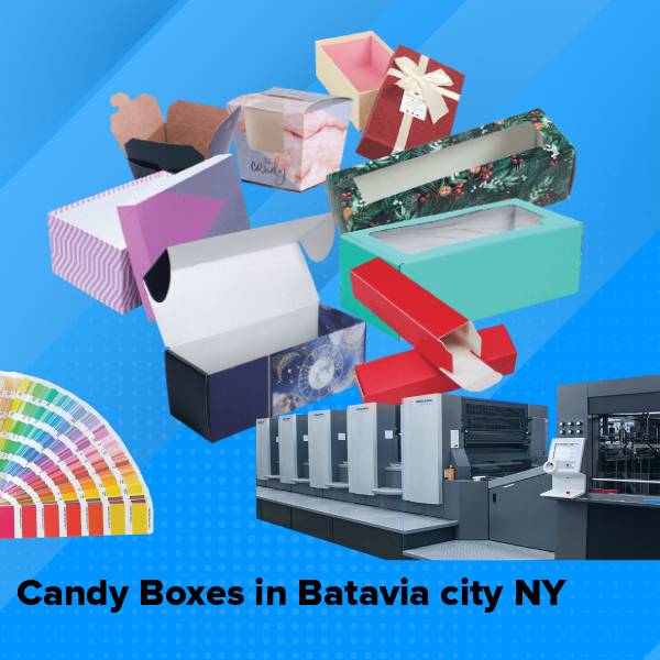 Candy boxes in batavia city ny
