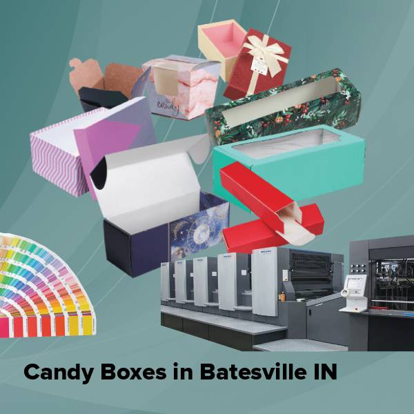 Candy boxes in batesville in