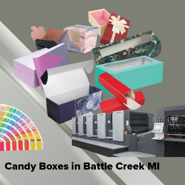 Candy boxes in battle creek mi