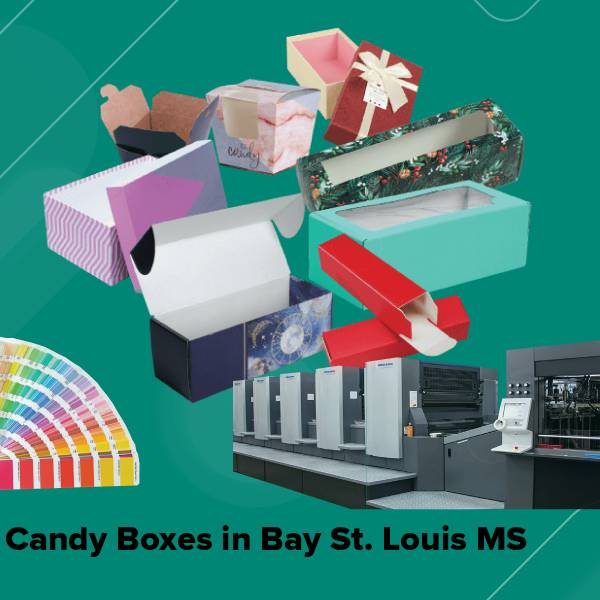 Candy boxes in bay st. louis ms
