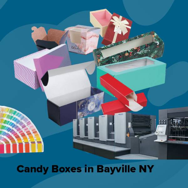 Candy boxes in bayville ny