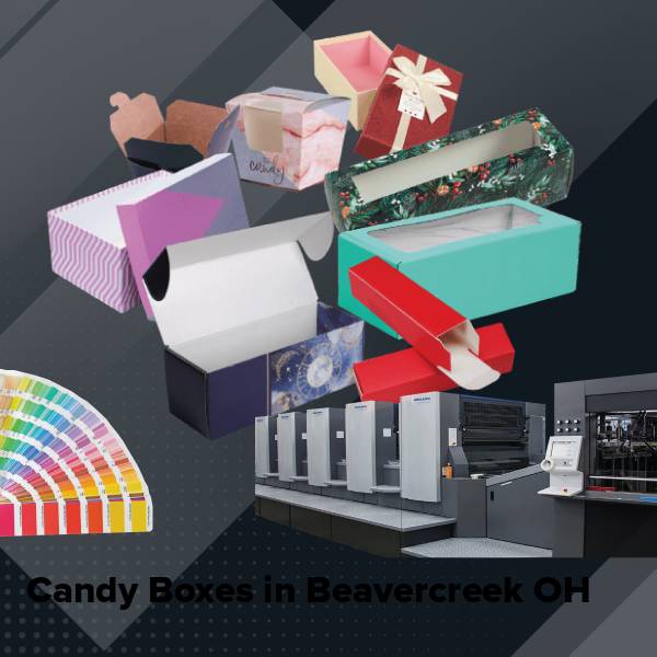 Candy boxes in beavercreek oh