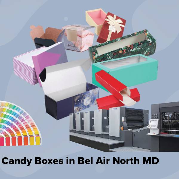 Candy boxes in bel air north md
