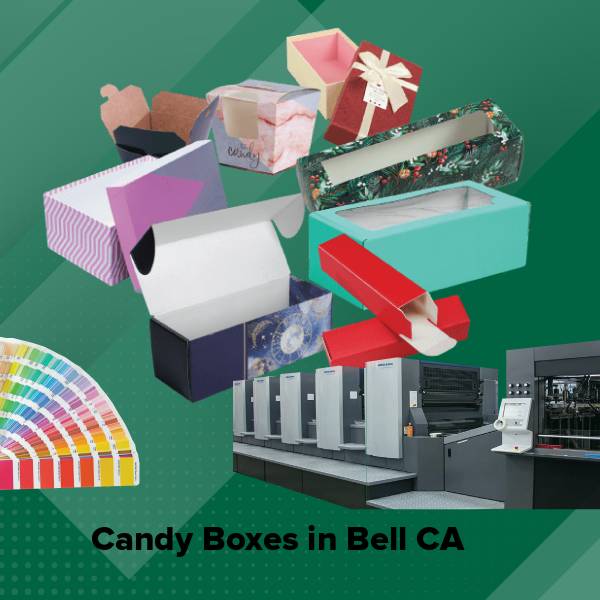 Candy boxes in bell ca