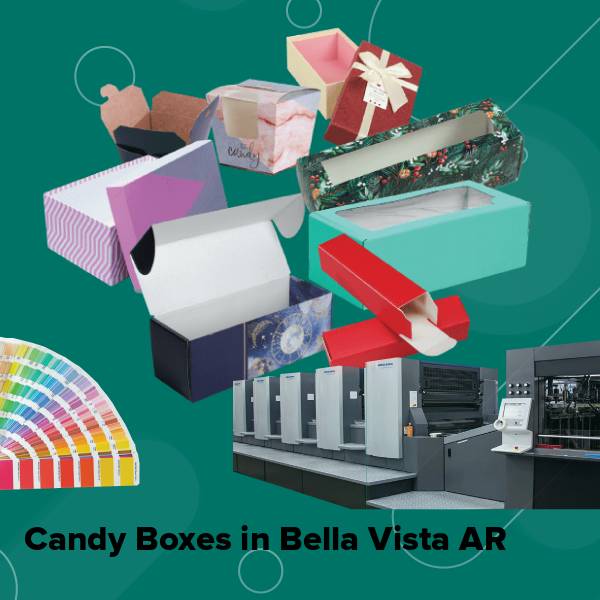 Candy boxes in bella vista ar