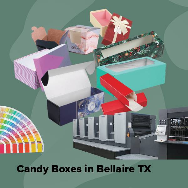 Candy boxes in bellaire tx