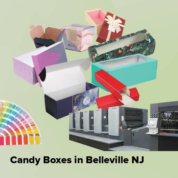 Candy boxes in belleville nj
