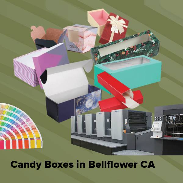 Candy boxes in bellflower ca