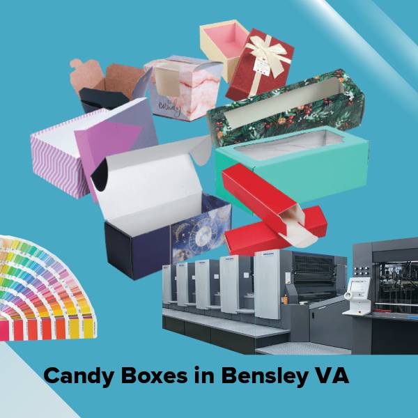 Candy boxes in bensley va