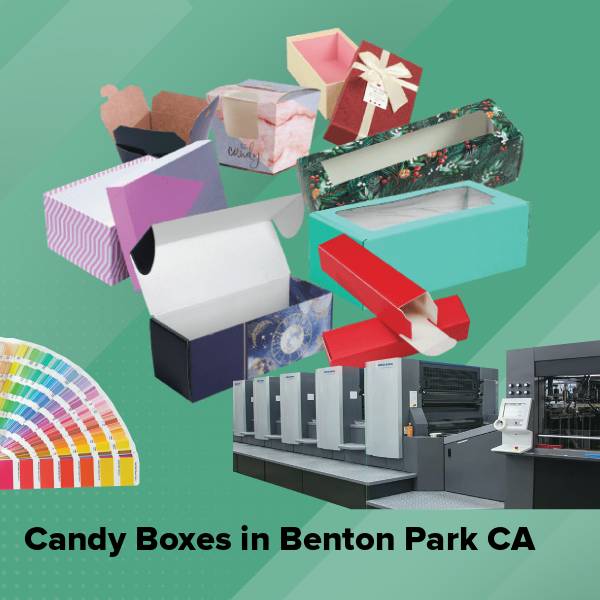 Candy boxes in benton park ca