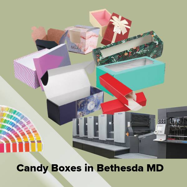 Candy boxes in bethesda md