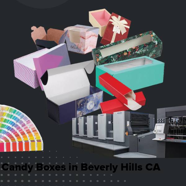 Candy boxes in beverly hills ca