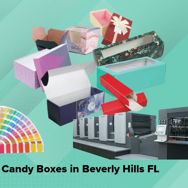 Candy boxes in beverly hills fl