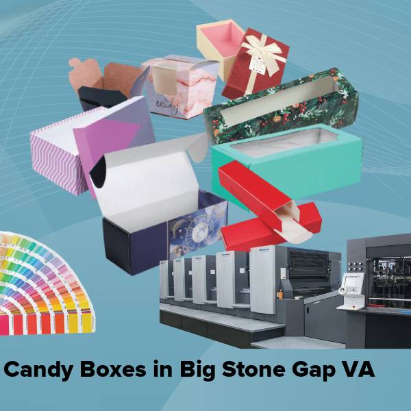 Candy boxes in big stone gap va