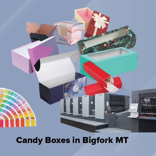 Candy boxes in bigfork mt