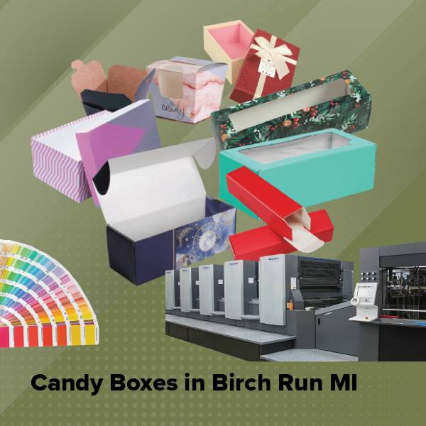 Candy boxes in birch run mi