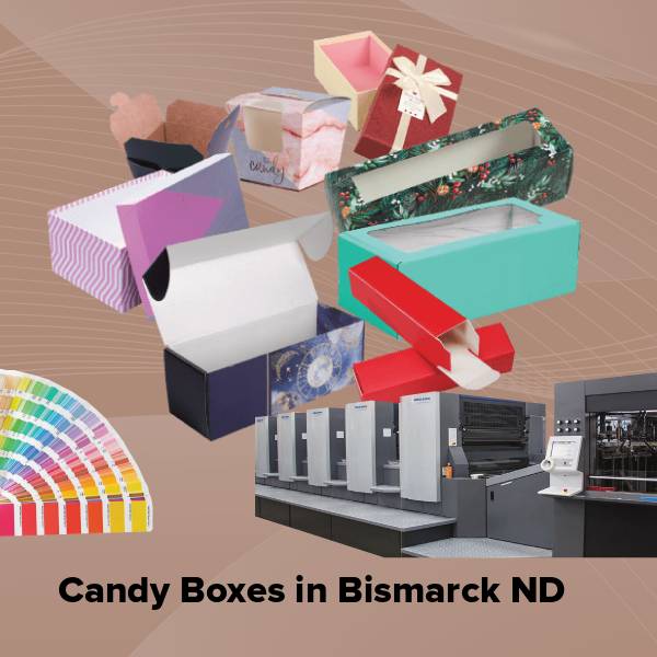 Candy boxes in bismarck nd
