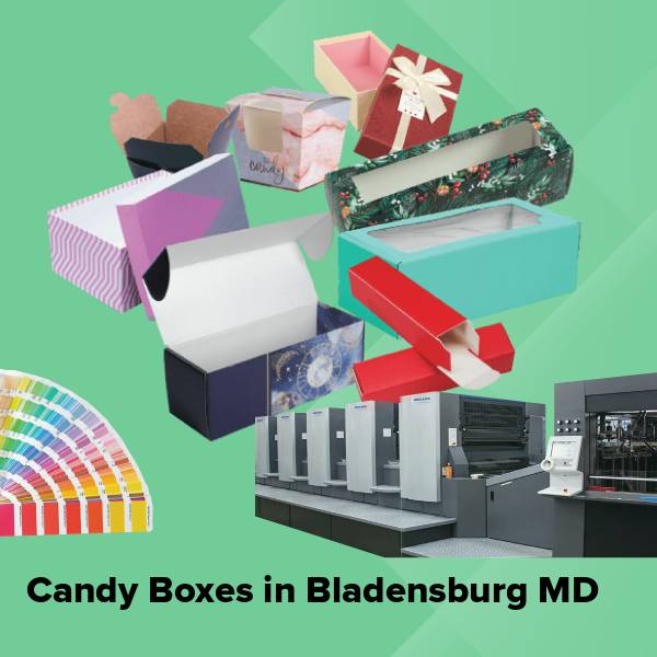 Candy boxes in bladensburg md