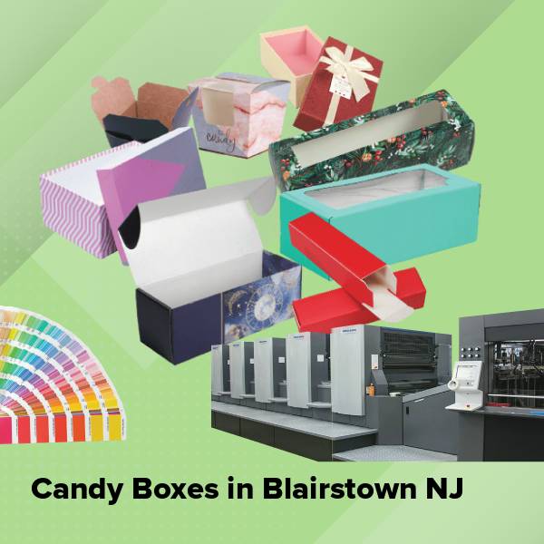Candy boxes in blairstown nj