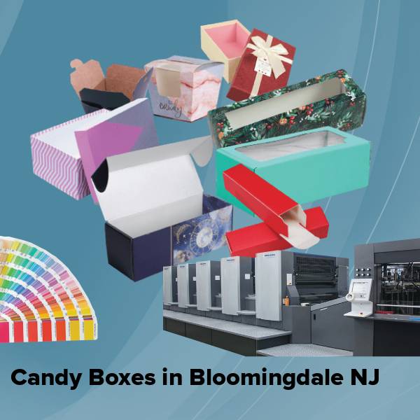 Candy boxes in bloomingdale nj