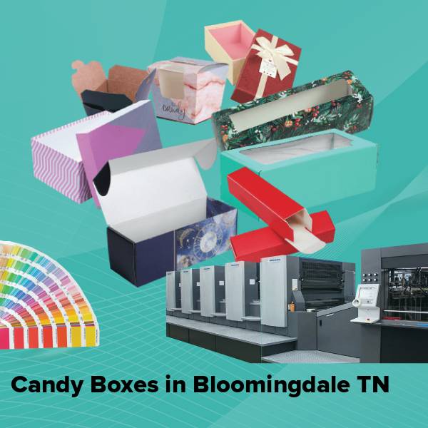 Candy boxes in bloomingdale tn