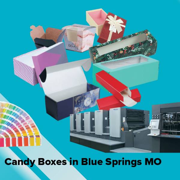Candy boxes in blue springs mo