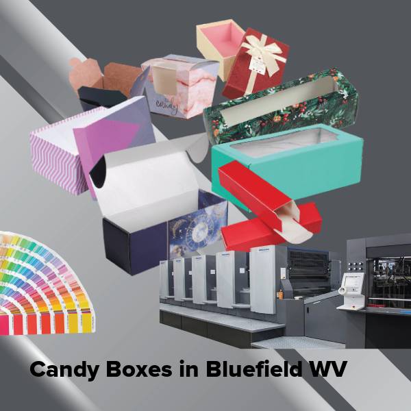 Candy boxes in bluefield wv