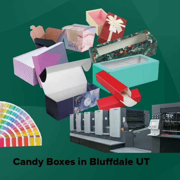 Candy boxes in bluffdale ut